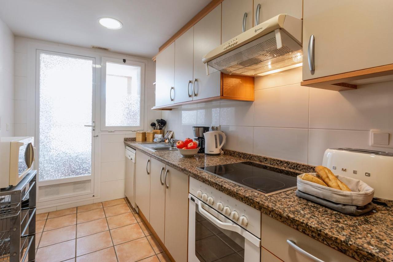 La Senia Daire Javea Dış mekan fotoğraf