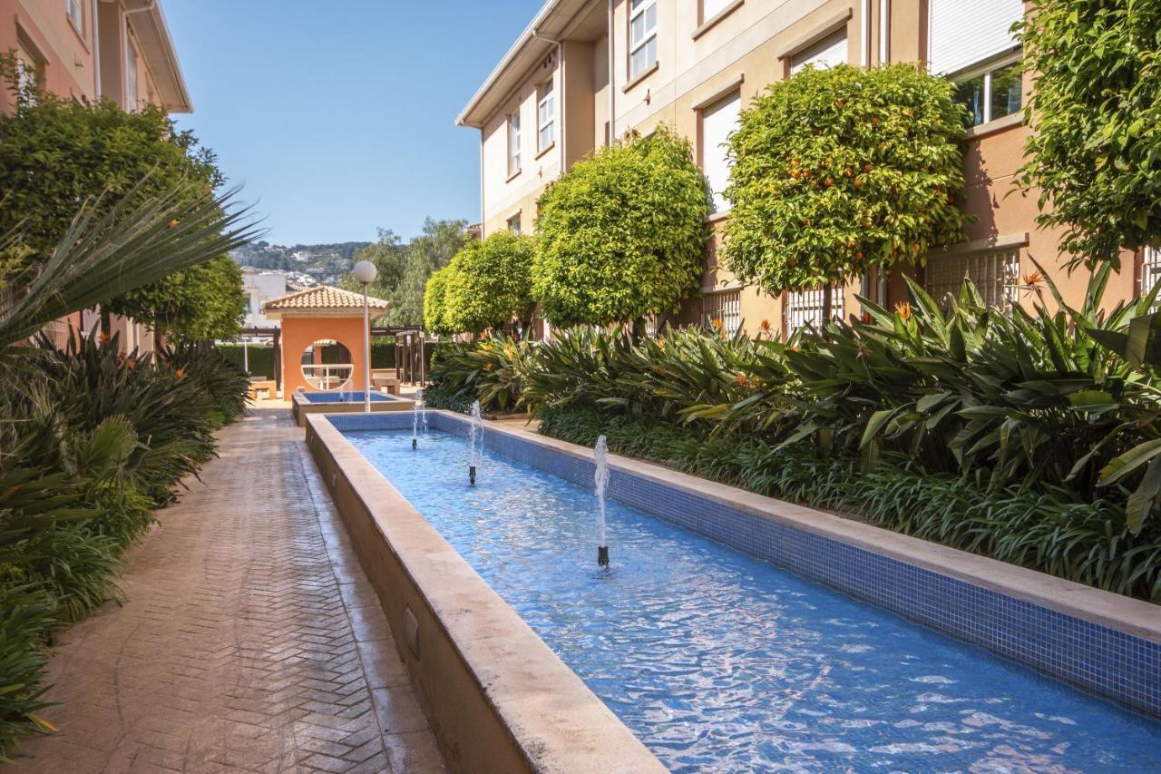La Senia Daire Javea Dış mekan fotoğraf